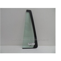 LAND ROVER FREELANDER 2 L359 - 6/2007 to 12/2014 - 5DR SUV - LEFT SIDE REAR QUARTER GLASS - (OE IS ENCAP, DIFFICULT TO USE)