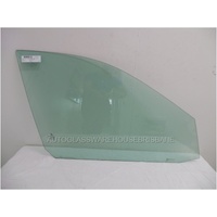 SAAB 9-3 - 10/2002 to 1/2013 - 4DR SEDAN/5DR WAGON - RIGHT SIDE FRONT DOOR GLASS