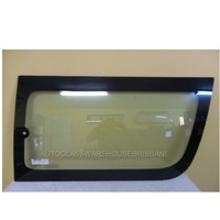 suitable for TOYOTA TOWNACE CR21 IMPORT 92-97   R FRONT MIDDLE GLASS -1 HOLE