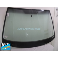 SKODA OCTAVIA 1Z - 10/2007 to 11/2013 - SEDAN/HATCH/WAGON - FRONT WINDSCREEN GLASS - 1413 X 941