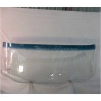 FORD FALCON XK/XL/XM/XP - 1/1960 to 1/1965 - 2DR HARDTOP - FRONT WINDSCREEN GLASS - CLEAR
