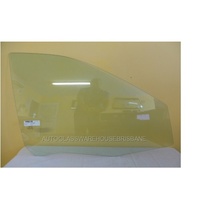 SSANGYONG KYRON D100 - 1/2004 to 8/2012 - 4DR WAGON - DRIVER - RIGHT SIDE FRONT DOOR GLASS - NEW