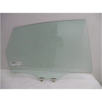 SUBARU IMPREZA G3 - 9/2008 to 1/2012 - 4DR SEDAN - DRIVERS - RIGHT SIDE REAR DOOR GLASS