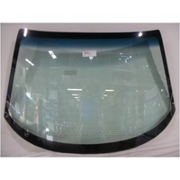 SUBARU SVX - 3/1992 to 12/1996 - 2DR COUPE - FRONT WINDSCREEN GLASS - VERY LOW STOCK