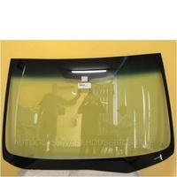 SUBARU FORESTER SJ - 2/2013 to 9/2018 - 5DR WAGON -  FRONT WINDSCREEN GLASS