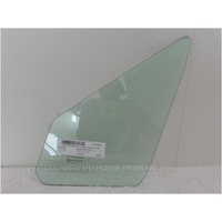 SUBARU FORESTER SJ - 12/2012 to 9/2018 - 5DR WAGON - LEFT SIDE FRONT QUARTER GLASS