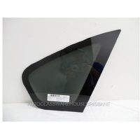 SUBARU LIBERTY 4TH GEN - 9/2003 to 8/2009 - 4DR SEDAN - RIGHT SIDE REAR QUARTER GLASS - PRIVACY TINT