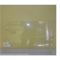 SUZUKI CARRY ST90V/ST30 - 1/1980 to 6/1985 - UTE - DRIVERS - RIGHT SIDE REAR CARGO GLASS