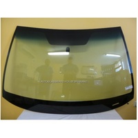 SUBARU EXIGA - 9/2009 to 12/2014 - 4DR WAGON - FRONT WINDSCREEN GLASS