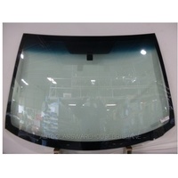 SUZUKI KIZASHI XL/XLS/CVT - 5/2010 to CURRENT - 4DR SEDAN - FRONT WINDSCREEN GLASS -