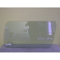 suitable for TOYOTA LANDCRUISER 80 SERIES - 5/1990 to 3/1998 - 5DR WAGON - RIGHT SIDE REAR CARGO GLASS - ONE PIECE