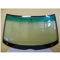 MERCEDES 124 SERIES W124 - 2/1986 to 1996 - 4DR SEDAN - FRONT WINDSCREEN GLASS - NEW