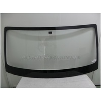 MAHINDRA PIK-UP S5 S5 - 1/2007 to CURRENT - 4DR DUAL CAB - FRONT WINDSCREEN GLASS