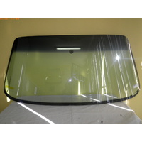 PORSCHE 911/993 CABRIOLET - 2/1994 TO 1/1998 - COUPE/CONVERTIBLE - FRONT WINDSCREEN GLASS - ANTENNA