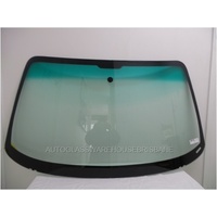PORSCHE 911 - 996 SERIES - 1/1998 to 1/2006 - 2DR COUPE - FRONT WINDSCREEN GLASS - ANTENNA