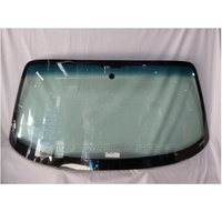 PORSCHE BOXSTER 986 - 1/1997 to 2/2005 - 2DR CONVERTIBLE - FRONT WINDSCREEN GLASS - GREEN (VERY LIMITED - CALL FOR STOCK)