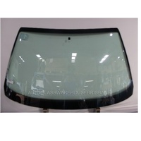 PEUGEOT 605 - 3/1994 to 1999 - 4DR SEDAN  - FRONT WINDSCREEN GLASS - LIMITED STOCK