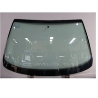 PEUGEOT 605 - 3/1994 to 1999 - 4DR SEDAN - FRONT WINDSCREEN GLASS - LIMITED STOCK