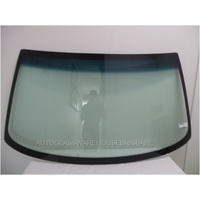PEUGEOT 306 CABRIOLET - 10/1994 to CURRENT - 2DR CONVERTIBLE - FRONT WINDSCREEN GLASS - GREEN - CALL FOR STOCK