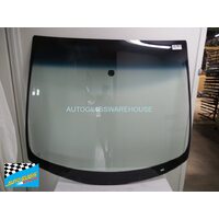 PEUGEOT 3008 T8 - 6/2010 to 12/2016 - 5DR WAGON - FRONT WINDSCREEN GLASS