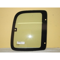 TOYOTA HILUX RZN140 - 10/1997 to 3/2005 - 2DR XTRA CAB - DRIVERS - RIGHT SIDE FLIPPER REAR GLASS