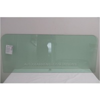 AUSTIN/LEYLAND/MORRIS MINI MOKE - 1/1966 to 1/1983 - 2DR SOFT-TOP - FRONT WINDSCREEN GLASS - VERY LOW STOCK