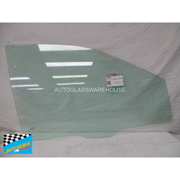 MAZDA MPV LW - 8/1999 TO 12/2006 - WAGON - RIGHT SIDE FRONT DOOR GLASS