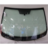 MAZDA 6 GJ/GL - 12/2012 to CURRENT - SEDAN/HATCH/WAGON - FRONT WINDSCREEN GLASS  - RAIN SENSOR BRACKET, MIRROR BUTTON, TOP/SIDE MOULD