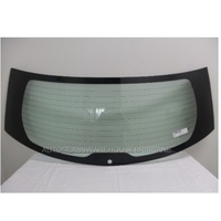 MAZDA 6 GJ - 12/2012 to 12/2016 - 4DR WAGON - REAR WINDSCREEN GLASS - HEATED - GREEN