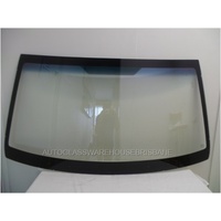 FORD COURIER PE/PG/PH - 1/1999 to 11/2006 - UTILITY - FRONT WINDSCREEN GLASS - SOLAR LOW-E COATING - CLEAR