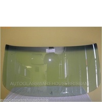 MAZDA RX-2 - CAPELLA S122A - 10/1970 to 1/1978 - 4DR SEDAN - FRONT WINDSCREEN GLASS - CALL FOR STOCK