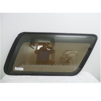 suitable for TOYOTA 4RUNNER RN/LN/YN130 - 10/1989 to 6/1996 - 4DR WAGON - DRIVER - RIGHT SIDE CARGO GLASS