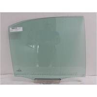 MERCEDES E CLASS W210 - 1/1996 to 8/2002 - 4DR SEDAN -  RIGHT SIDE REAR DOOR GLASS