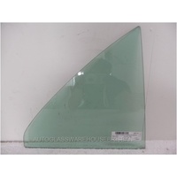 MERCEDES E CLASS W210 - 1/1996 to 8/2002 - 4DR SEDAN - RIGHT SIDE REAR QUARTER GLASS