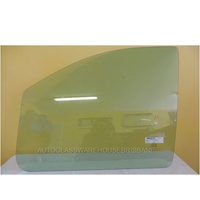MERCEDES BENZ VITO - VAN 5/2004>CURRENT - PASSENGER - LEFT SIDE FRONT DOOR GLASS (WITH VENT)