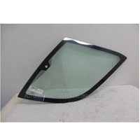 MERCEDES ML CLASS ML 163 - 9/1998 to 8/2005 - 4DR WAGON - RIGHT SIDE CARGO GLASS - 3 HOLES