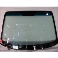 HYUNDAI TUCSON XD SERIES - 8/2004 to 1/2010 - 5DR WAGON - FRONT WINDSCREEN GLASS - HEATED