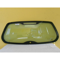 DAEWOO NUBIRA J100/J150 - 5/1997 to 12/2003 - 4DR WAGON - REAR WINDSCREEN GLASS - HEATED