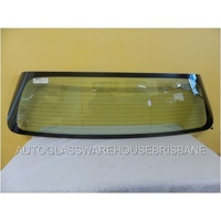 MERCEDES B CLASS W245 - 10/2005 - 12/2011 - 5DR HATCH - REAR WINDSCREEN GLASS