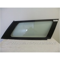 SUBARU LIBERTY/OUTBACK 4TH GEN - 9/2003 to 8/2009 - 4DR WAGON - DRIVERS - RIGHT SIDE REAR CARGO GLASS