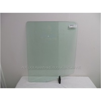 IVECO EUROCARGO 2000 ML75/170 - 11/1998 to 2004 - TRUCK - LEFT SIDE FRONT DOOR GLASS