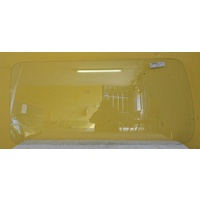 suitable for TOYOTA HIACE 100 SERIES - 11/1989 to 2/2005 - TRADE VAN - PASSENGERS - LEFT SIDE REAR FIXED GLASS - 1110 X 520