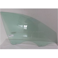 HOLDEN MALIBU EM - V300 - 7/2013 to CURRENT - 4DR SEDAN - DRIVERS - RIGHT SIDE FRONT DOOR GLASS 