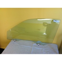 HONDA CIVIC EK - 10/1995 to 10/2000 - COUPE/HATCH - PASSENGERS - LEFT SIDE FRONT DOOR GLASS