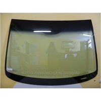 HOLDEN COMMODORE  VE - 8/2006 to 5/2013 - SEDAN/WAGON/UTE - FRONT WINDSCREEN GLASS - RAIN SENSOR LENS, ACOUSTIC