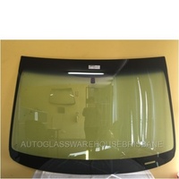 HOLDEN COMMODORE VF - 5/2013 to 10/2017 - SEDAN/UTE/WAGON - FRONT WINDSCREEN  GLASS - ACOUSTIC, SOLAR GLASS