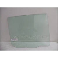 TOYOTA ECHO NCP10/NCP12/NCP13 - 10/1999 to 9/2005 - 5DR HATCH - RIGHT SIDE REAR DOOR GLASS