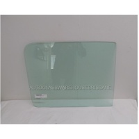 ISUZU N SERIES - 11/1984 to 1993 - NPR/NPS/57L/59P - WIDE CAB - RIGHT SIDE FRONT DOOR GLASS