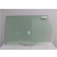 HONDA ODYSSEY RA6/RA8 - 3/2000 to 5/2004 - 5DR WAGON - PASSENGERS - LEFT SIDE REAR DOOR GLASS