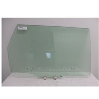 HONDA ODYSSEY RA6/RA8 - 3/2000 to 5/2004 - 5DR WAGON - DRIVERS - RIGHT SIDE REAR DOOR GLASS  